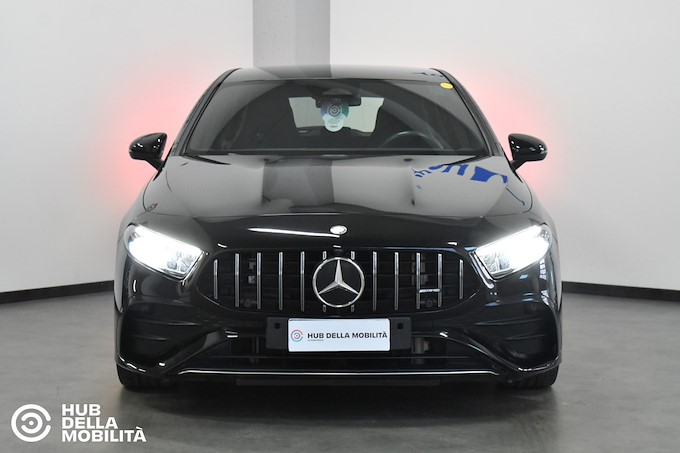 MERCEDES-BENZ A 35 AMG 4Matic Advanced Plus